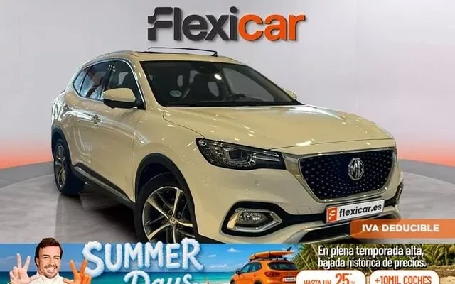 MG HS 1.5 Turbo GDI Luxury DCT