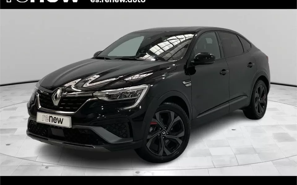 RENAULT Arkana Arkana 1.6 E-Tech R.S.Line 105kW