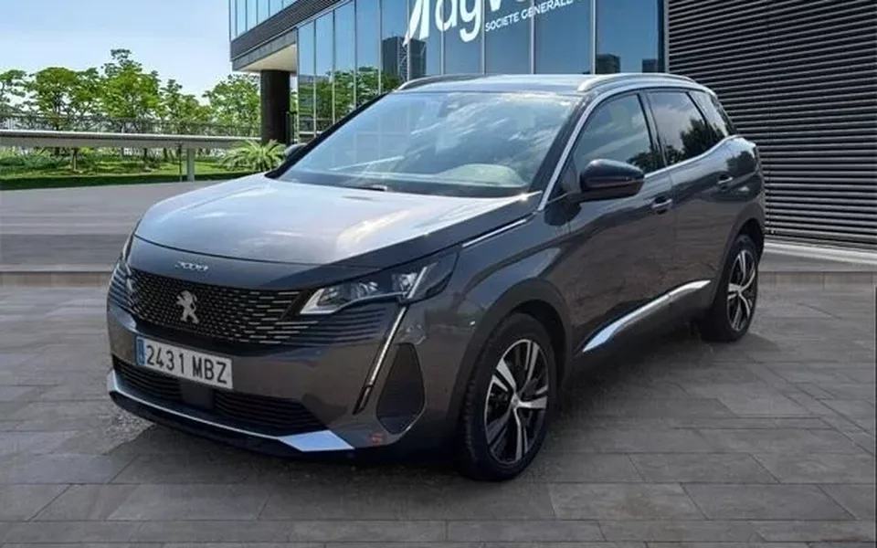 PEUGEOT 3008 1.5 BlueHDi 96kW S&S GT EAT8