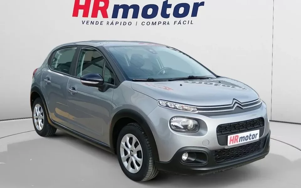 CITROEN C3 C3 1.2 PureTech S&S Feel 110