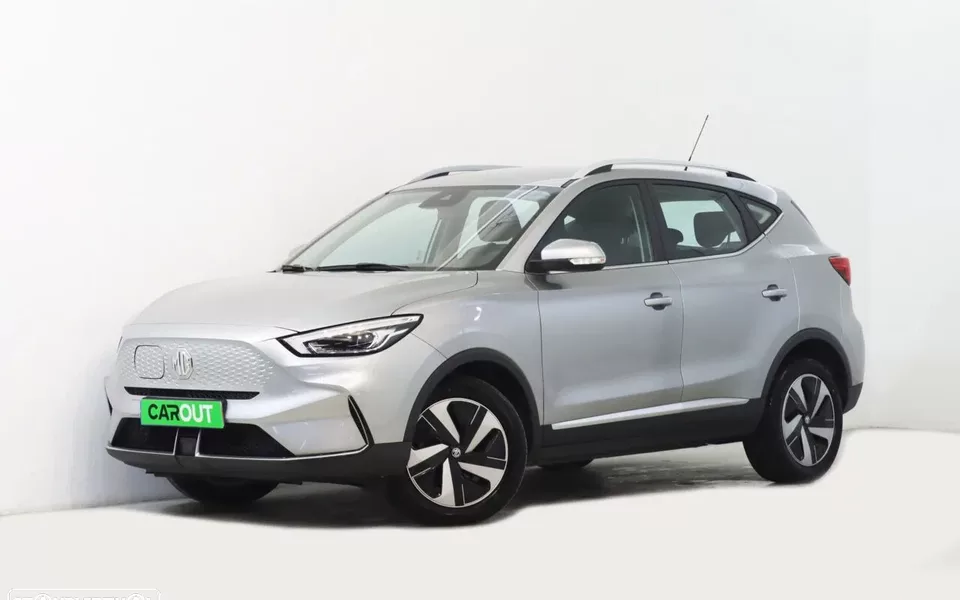 MG ZS EV 72.6 kWh Comfort