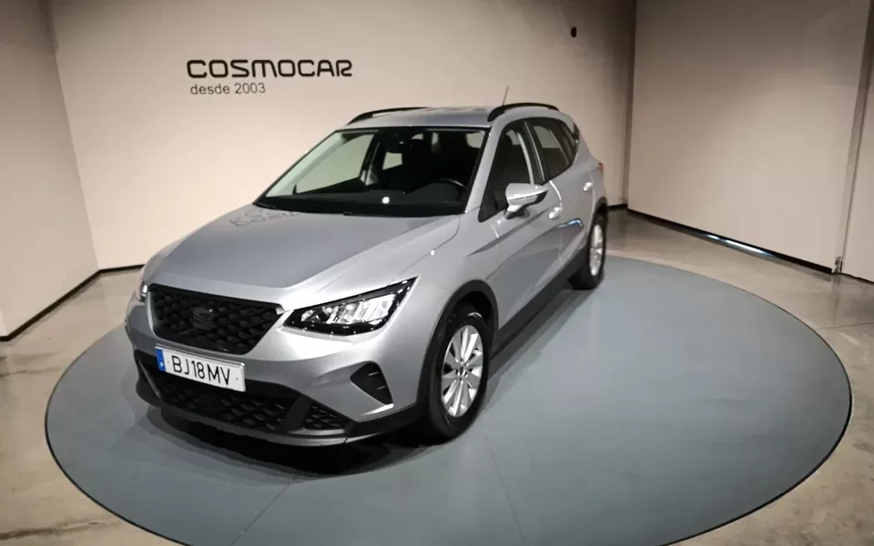SEAT Arona 1.0 TSI Style DSG