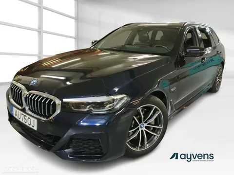 BMW 530 e