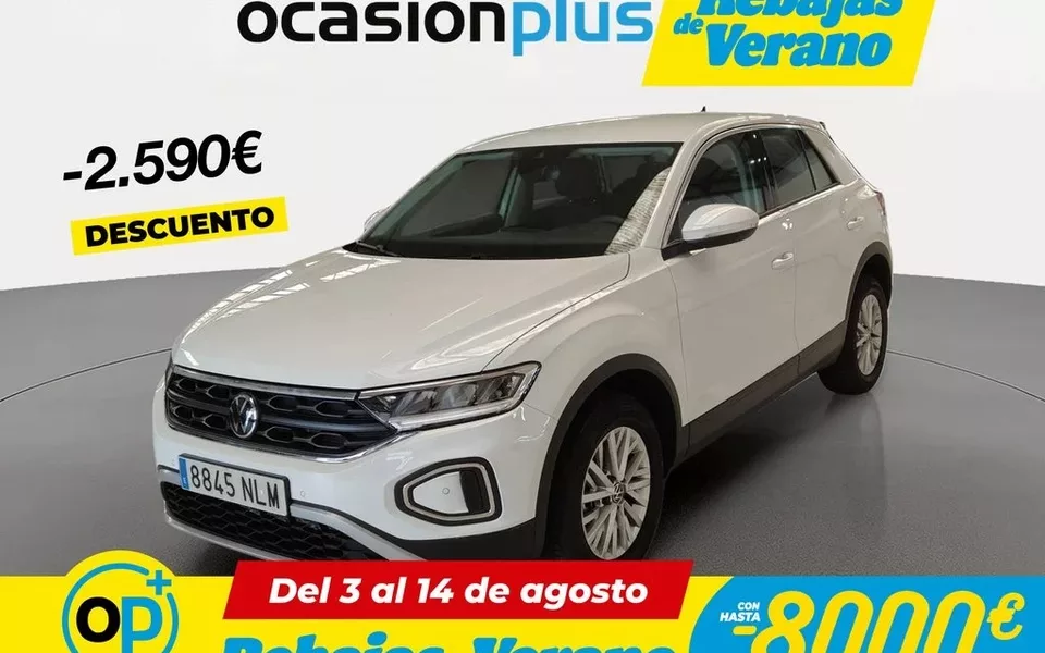 VOLKSWAGEN T-Roc T-Roc 2.0TDI 85kW