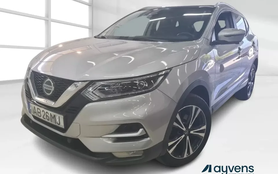 Nissan Qashqai 1.5 dCi N-Connecta J18