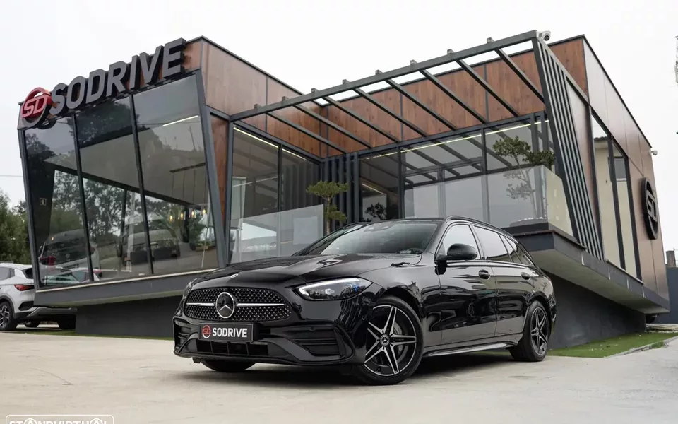 Mercedes-Benz C 300 e 9G-TRONIC Edition AMG Line