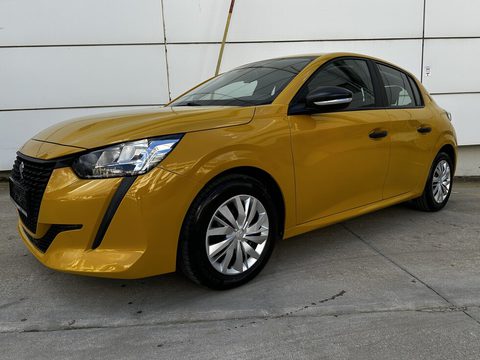 Peugeot 208 Like ΝAVI & CAMERA ΕΛΛΗΝΙΚΗΣ ΑΝΤΙΠΡΟΣΩΠΕΙΑΣ
