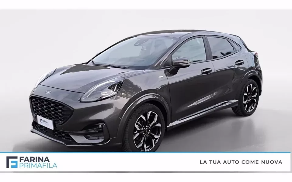 FORD Puma 1.0 ecoboost h st-line x s&s 125cv