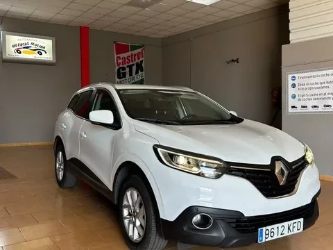 RENAULT Kadjar Kadjar 1.5dCi Energy Tech Road 81kW