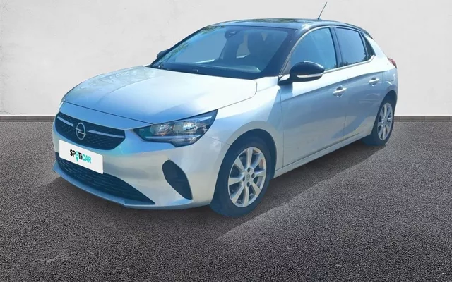OPEL CORSA 1.2 Turbo 100 ch BVM6 Edition