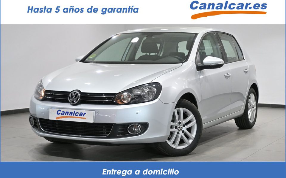 Volkswagen Golf 1.6TDI Sport DSG