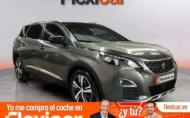 PEUGEOT 5008 Allure 1.2L PureTech 96kW (130) S&S EAT6