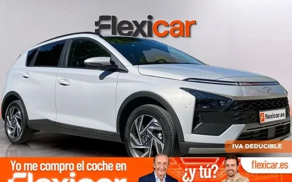 HYUNDAI Bayon Bayon 1.2 MPI Klass