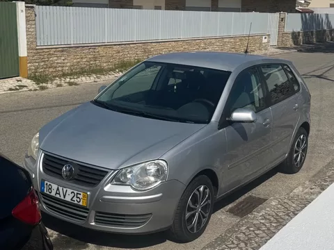 VW Polo 1.2 Conceptline