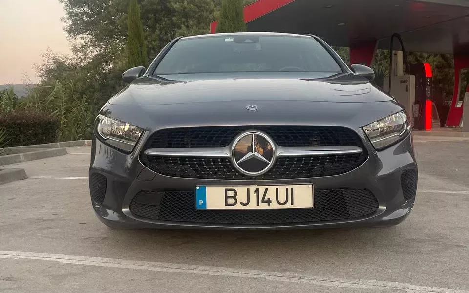 Mercedes-Benz A 180 d 7G-DCT