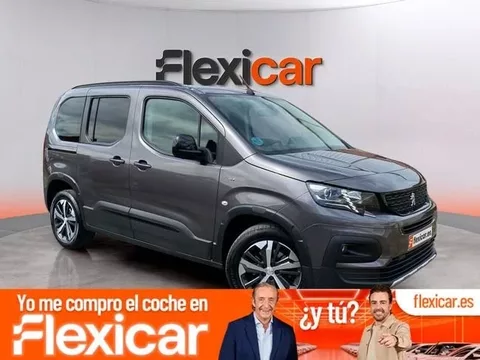 PEUGEOT Rifter GT Standard BlueHDi 96kW Auto