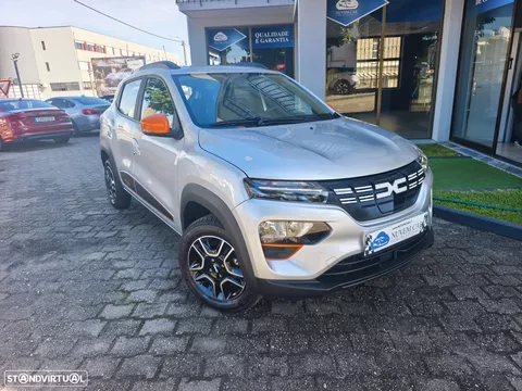 Dacia Spring Comfort Plus