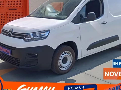 Citroën Berlingo Furgon BlueHDi 100 Club Talla M 75 kW (102 CV)