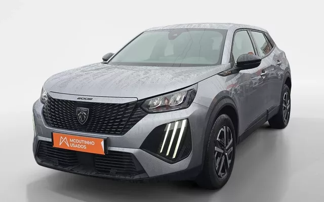 Peugeot 2008 1.2 PureTech Style