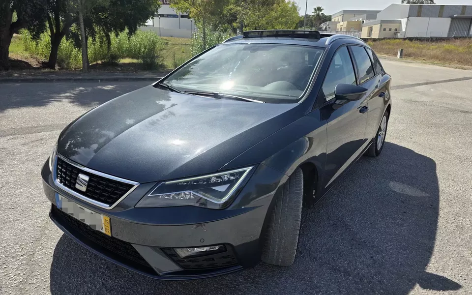 SEAT Leon ST 1.6 TDI Xcellence DSG S/S