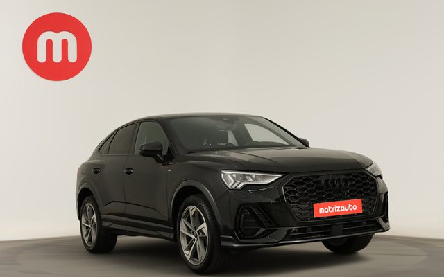 Audi Q3 Sportback