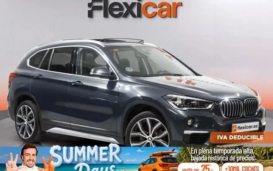 BMW X1 X1 sDrive 20dA