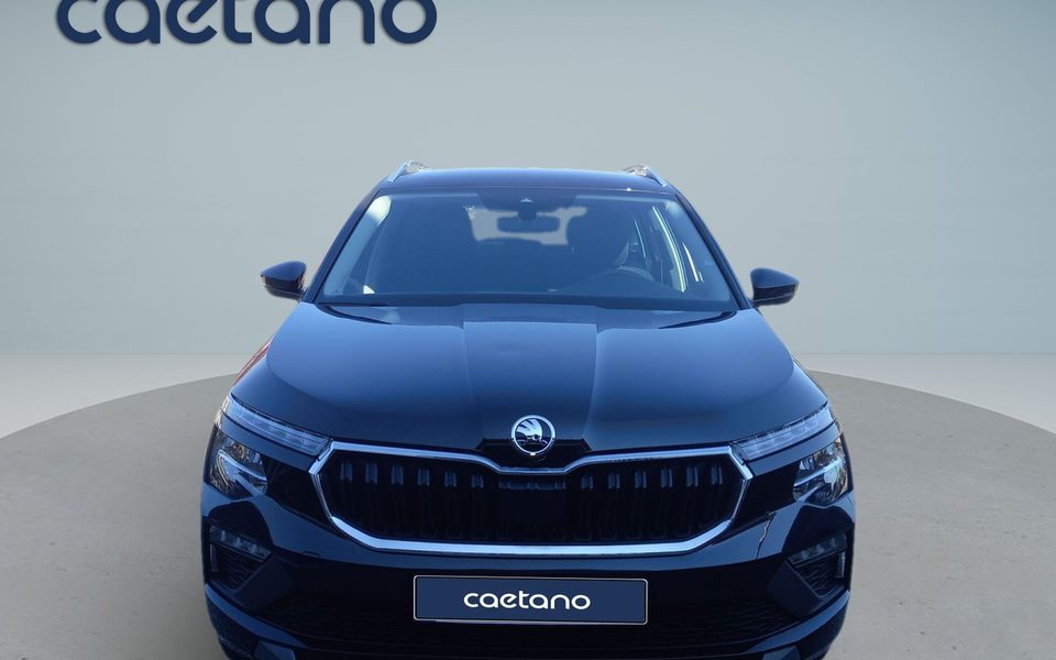 Škoda Kamiq