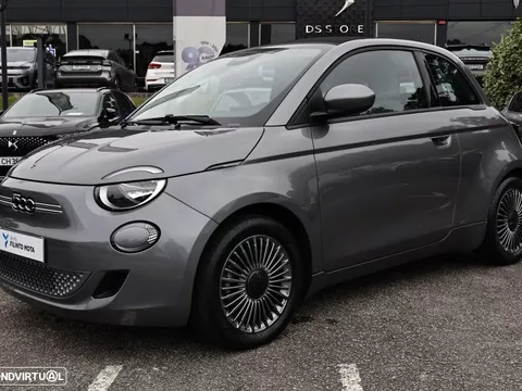 Fiat 500e C 42kWh