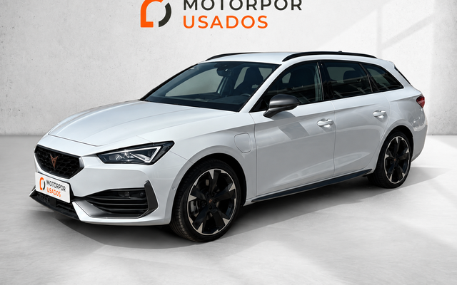 Cupra Leon - Motorpor