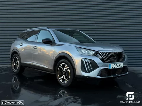 Peugeot e-2008 54 kWh Allure