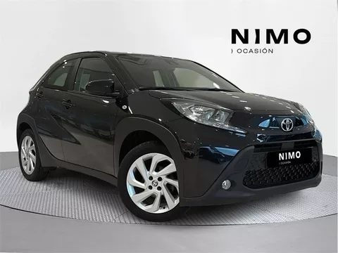 TOYOTA Aygo X Cross AYGO X CROSS 1.0 VVT-I 72CV Play