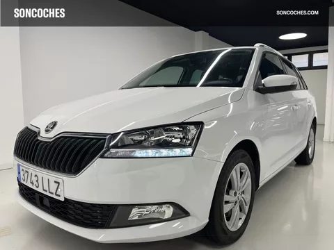 SKODA Fabia Fabia Combi 1.0 TSI Ambition 81kW