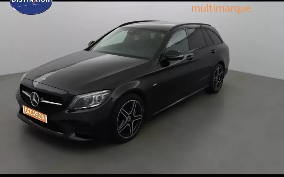 MERCEDES CLASSE C BREAK