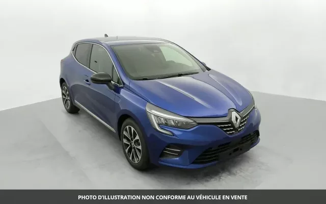 Renault CLIO 5 ECO-G 100 CH GSR2 TECHNO Zéro km immatriculé