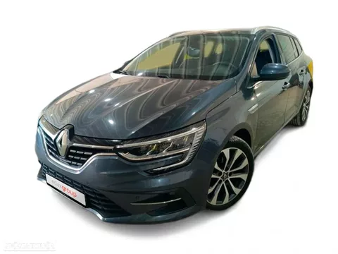 Renault Mégane Sport Tourer 1.5 Blue dCi Intens EDC
