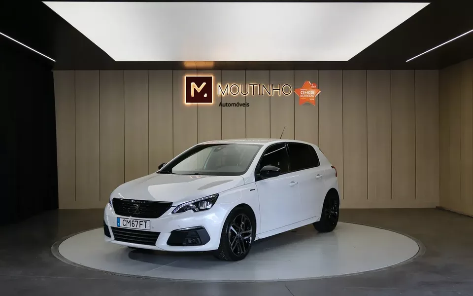 Peugeot 308 1.2 PureTech GT Line EAT8