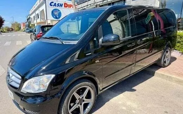 MERCEDES-BENZ Viano 3.0 CDI Ambiente Edition Larga