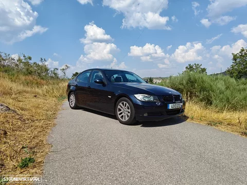BMW 320 d
