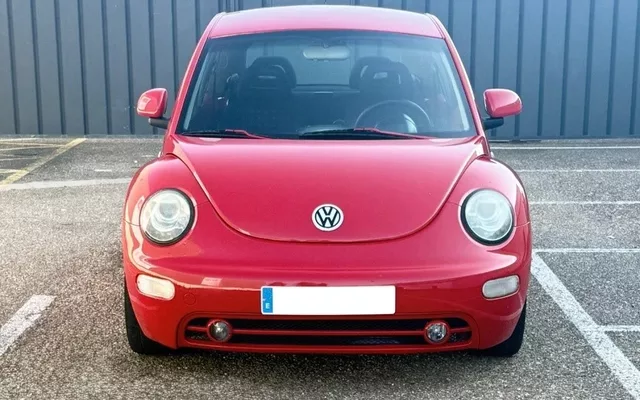 VOLKSWAGEN Beetle Beetle 1.9TDI