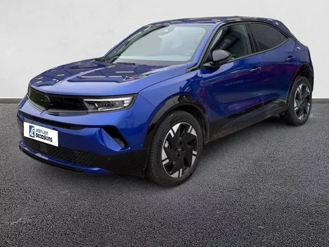 OPEL MOKKA ELECTRIQUE 156 ch & Batterie 54 kWh GS