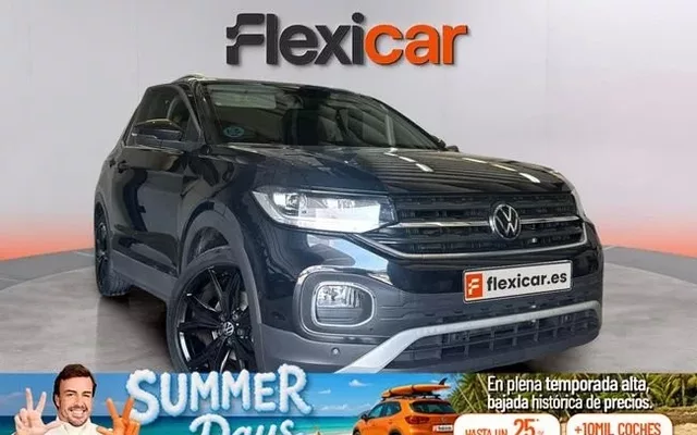 VOLKSWAGEN T-Cross T-Cross 1.0 TSI Advance DSG7 81kW