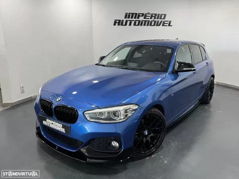 BMW 118 i Aut. M Sport