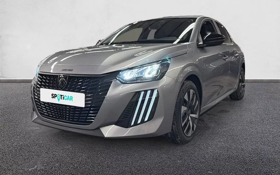 PEUGEOT 208 100 S&S BVM6 Style