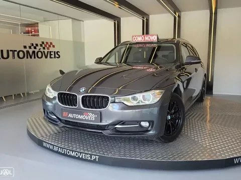 BMW 320 d EfficientDynamics Line Modern Auto
