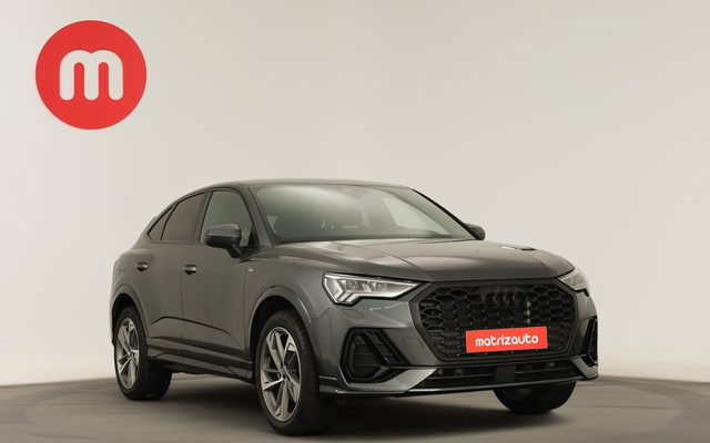 Audi Q3 Sportback