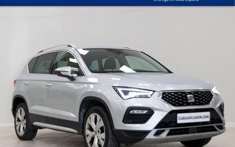 SEAT Ateca Ateca 2.0TDI CR S&S X-Perience 150