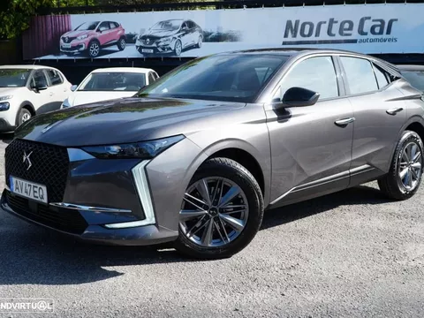 DS DS4 1.5 BlueHDi Performance Line EAT8