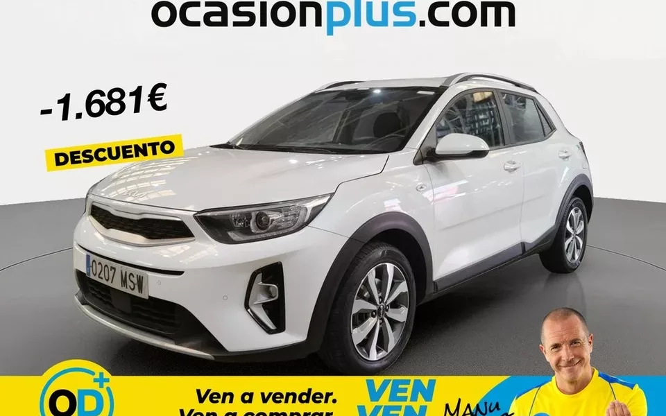 KIA Stonic Stonic 1.0 T-GDi Eco-Dynamic Drive 100
