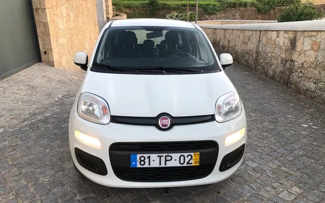 Fiat Panda 1.2 Waze S&S