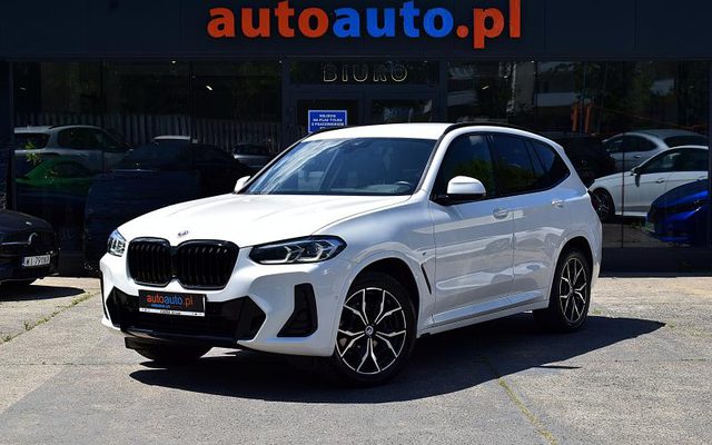 BMW X3 2023